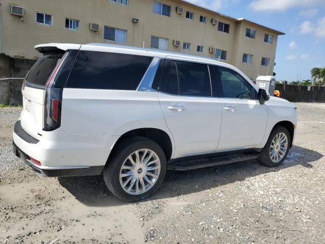 2023 Cadillac Escalade Premium Luxury