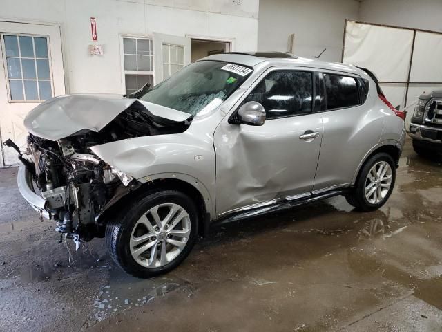 2012 Nissan Juke S