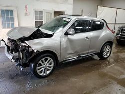 Salvage Cars with No Bids Yet For Sale at auction: 2012 Nissan Juke S