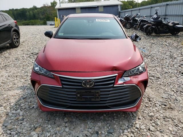 2021 Toyota Avalon XLE