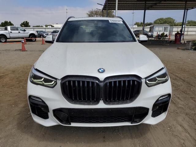 2019 BMW X5 XDRIVE40I