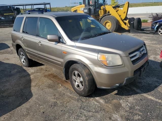 2007 Honda Pilot EX