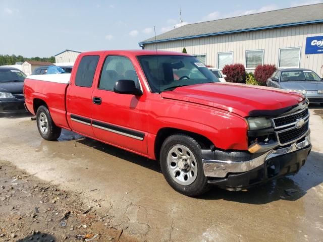 2007 Chevrolet Silverado C1500 Classic