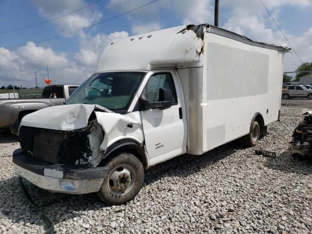 2021 Chevrolet Express G4500