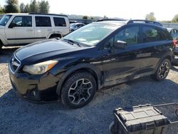 Subaru Crosstrek salvage cars for sale: 2017 Subaru Crosstrek Premium