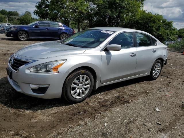 2014 Nissan Altima 2.5