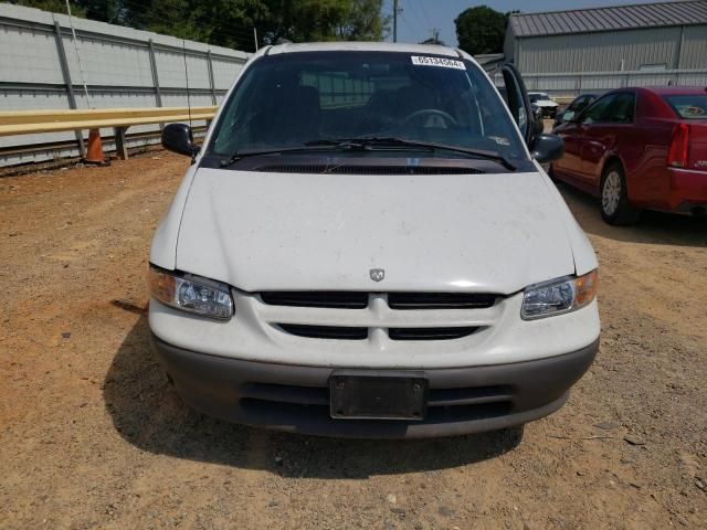 1998 Dodge Caravan