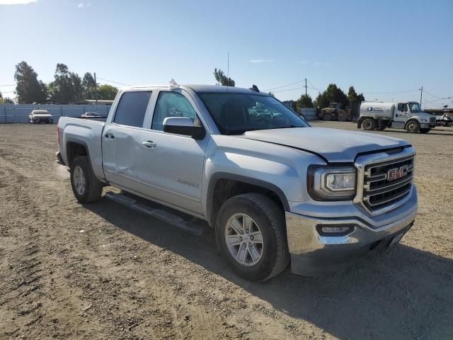 2017 GMC Sierra C1500 SLE