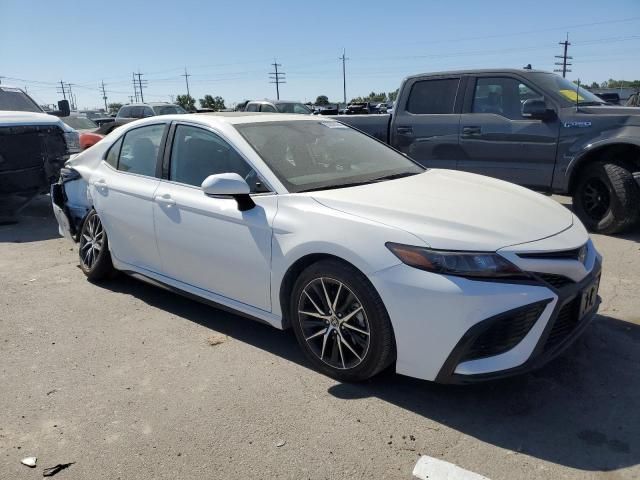 2023 Toyota Camry SE Night Shade