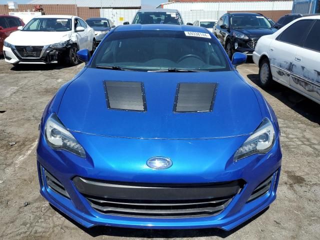 2018 Subaru BRZ 2.0 Limited