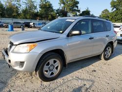 Salvage cars for sale at Hampton, VA auction: 2012 Toyota Rav4