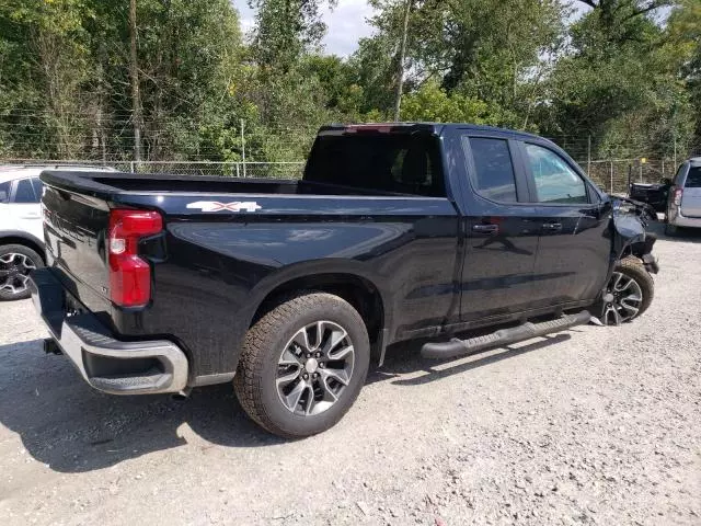 2024 Chevrolet Silverado K1500 LT-L