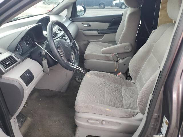 2015 Honda Odyssey LX