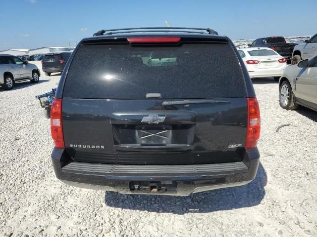 2010 Chevrolet Suburban C1500 LT