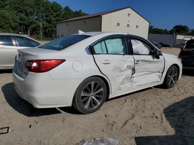 2016 Subaru Legacy 2.5I Limited