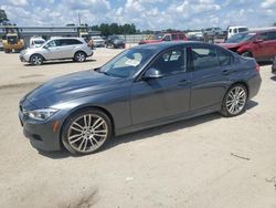 Flood-damaged cars for sale at auction: 2016 BMW 340 I