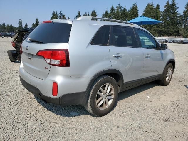 2015 KIA Sorento LX