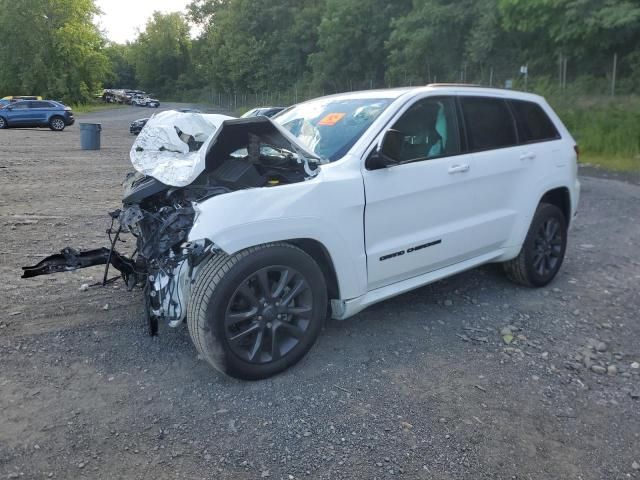 2019 Jeep Grand Cherokee Overland