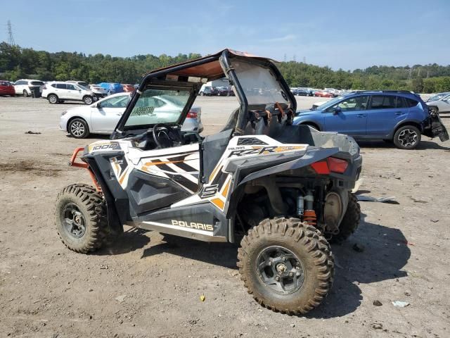 2018 Polaris RZR S 1000 EPS