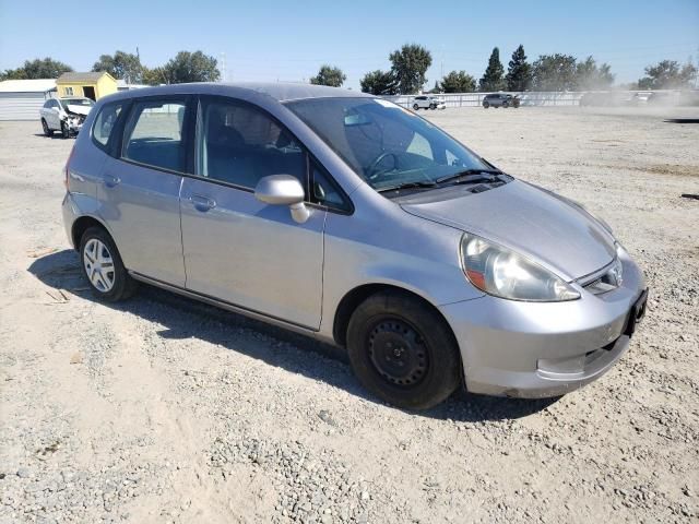 2008 Honda FIT