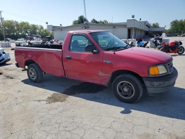 2004 Ford F-150 Heritage Classic