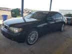 2005 BMW 760 I