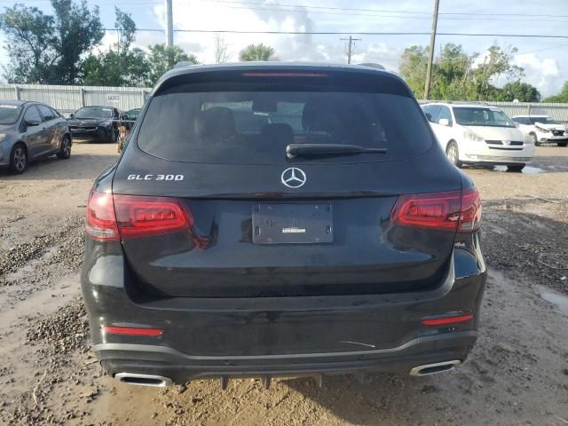 2022 Mercedes-Benz GLC 300