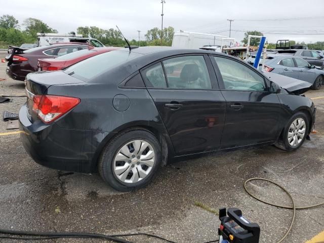 2013 Chevrolet Cruze LS