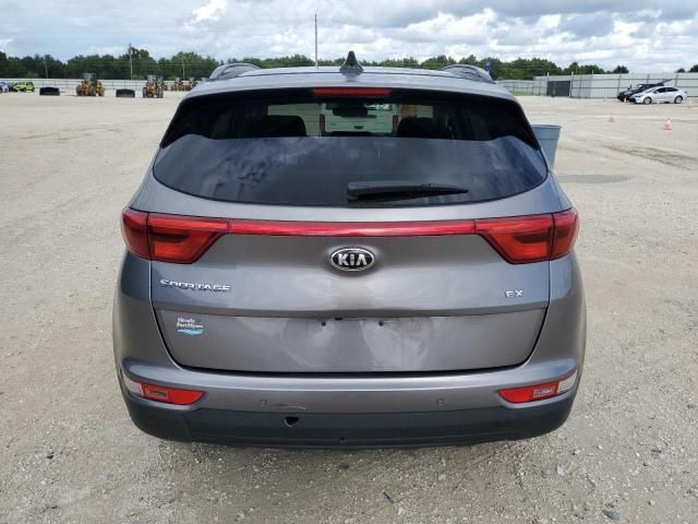 2019 KIA Sportage EX