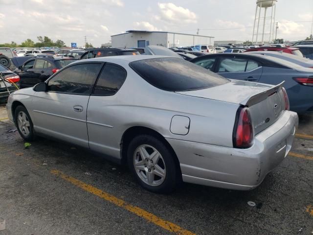 2004 Chevrolet Monte Carlo LS