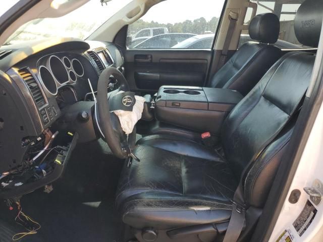 2008 Toyota Tundra Crewmax