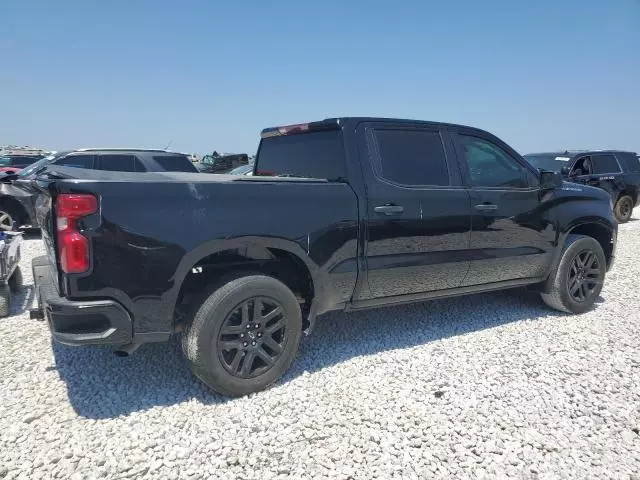 2023 Chevrolet Silverado C1500 Custom