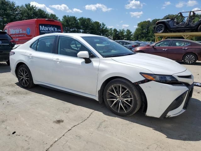 2023 Toyota Camry SE Night Shade