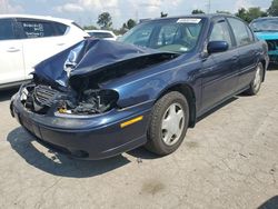 Carros con verificación Run & Drive a la venta en subasta: 2000 Chevrolet Malibu LS