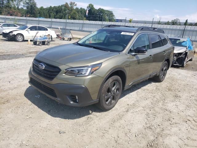 2022 Subaru Outback Onyx Edition XT