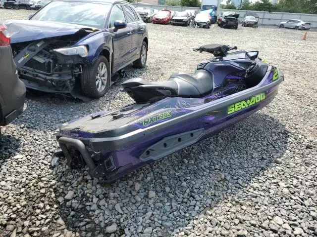 2021 Seadoo RXT 300