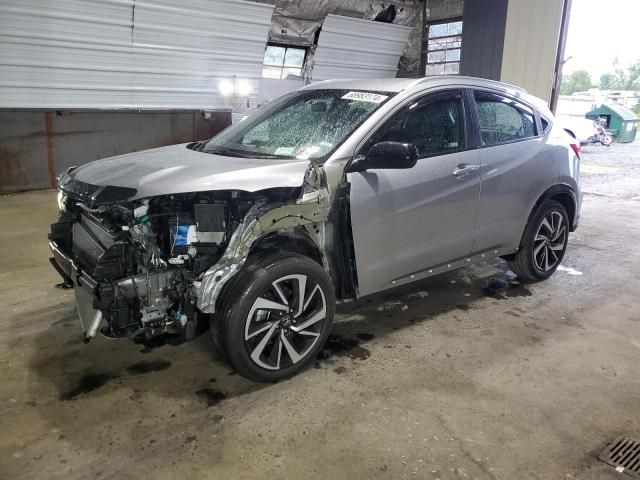 2019 Honda HR-V Sport