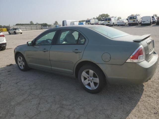 2009 Ford Fusion SE