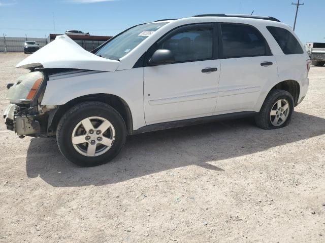 2009 Chevrolet Equinox LS