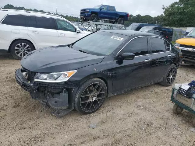 2017 Honda Accord Sport Special Edition