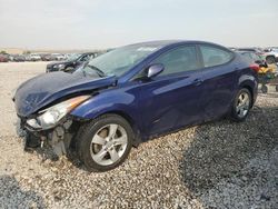 Salvage cars for sale at Magna, UT auction: 2013 Hyundai Elantra GLS