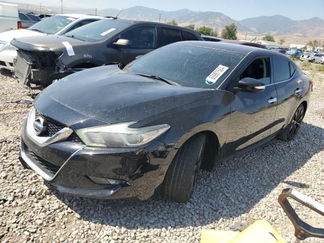 2017 Nissan Maxima 3.5S