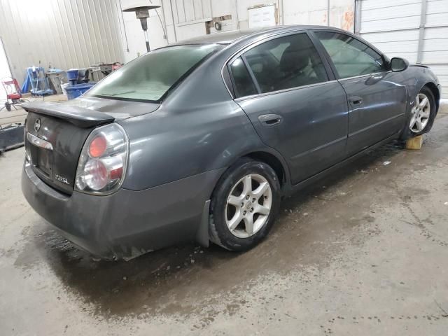 2006 Nissan Altima S