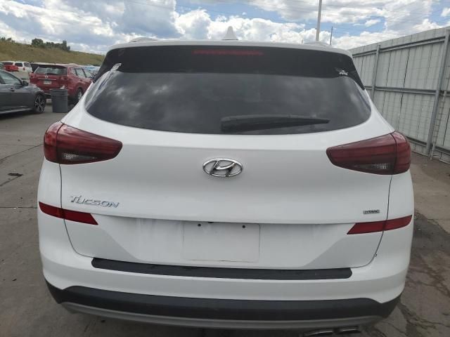 2019 Hyundai Tucson Limited