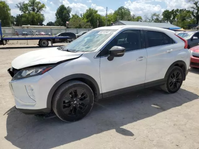 2018 Mitsubishi Eclipse Cross LE