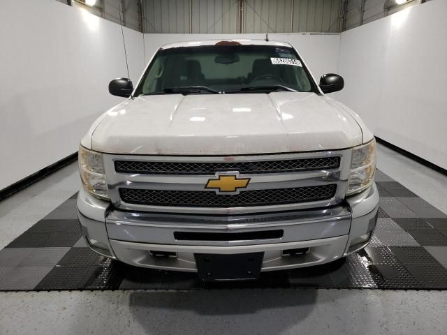 2013 Chevrolet Silverado K1500 LT