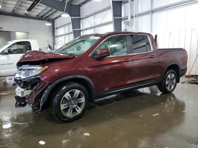 2019 Honda Ridgeline RTL