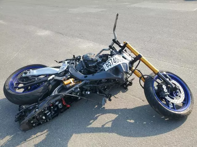 2023 Yamaha MT09 D