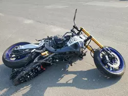 Yamaha mt09 d salvage cars for sale: 2023 Yamaha MT09 D