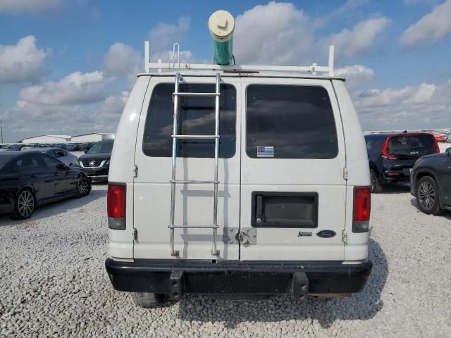 2011 Ford Econoline E250 Van